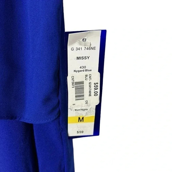 Front tie knot overlay,NYGARD,vtg,NWT,lightweight,office,career,
Timeless - Picture 6 of 7